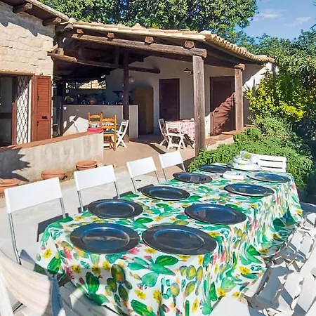 Holiday home Cozy In With House A Panoramic View Modica