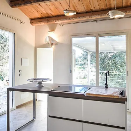 Cozy In With House A Panoramic View Modica