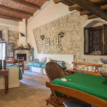 Cozy In With House A Panoramic View Modica